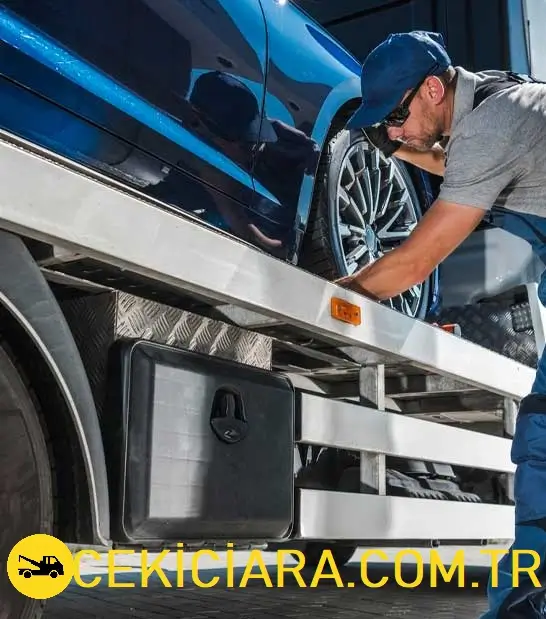 İkitelli Sanayi çekici ve oto kurtarma hizmeti